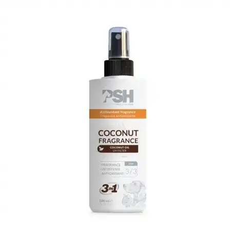 0.1 L PSH Coconut Fragancia 3 en 1 para perros y gatos - PSH - Comparador de precios