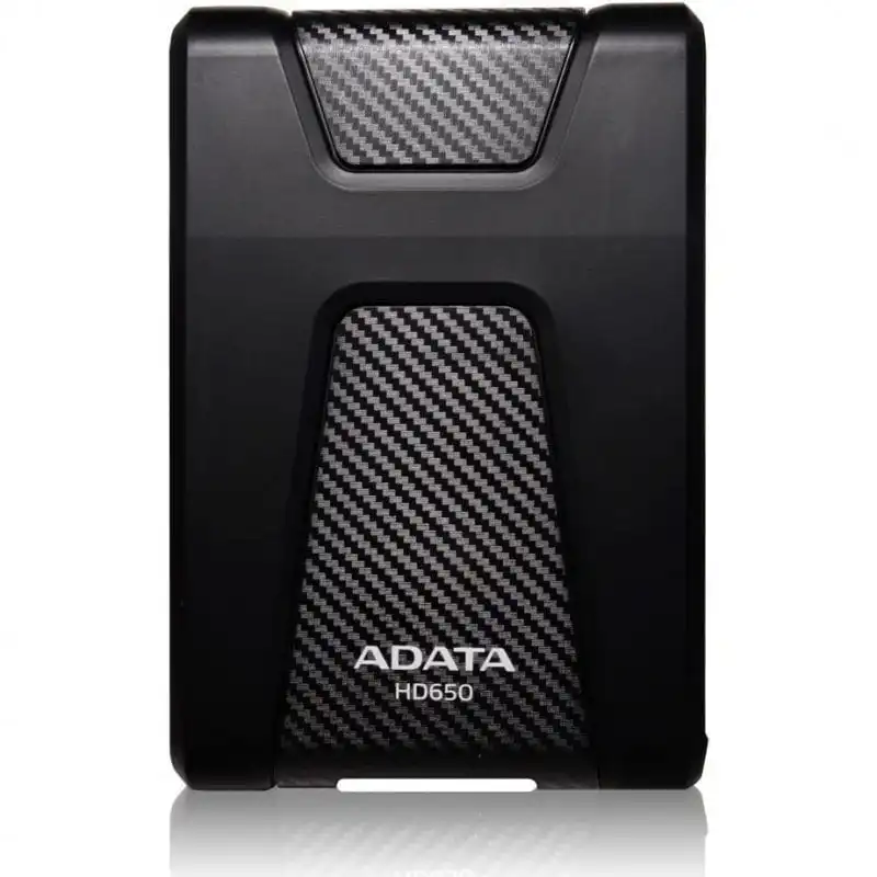 Adata HD650 1TB 2.5" USB 3.1 Negro