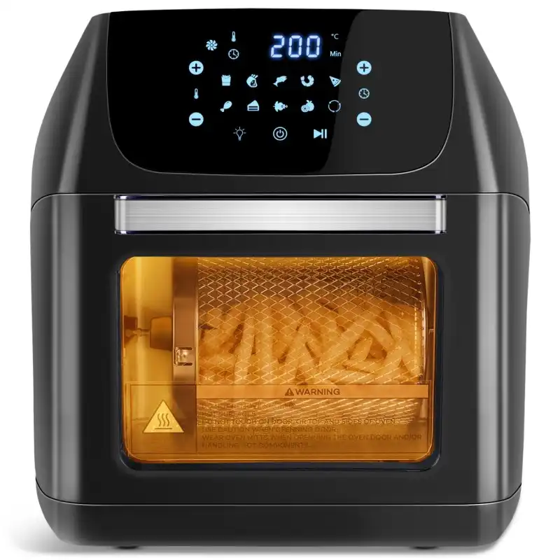 Aigostar Owen Freidora de Aire Multifunción 12L