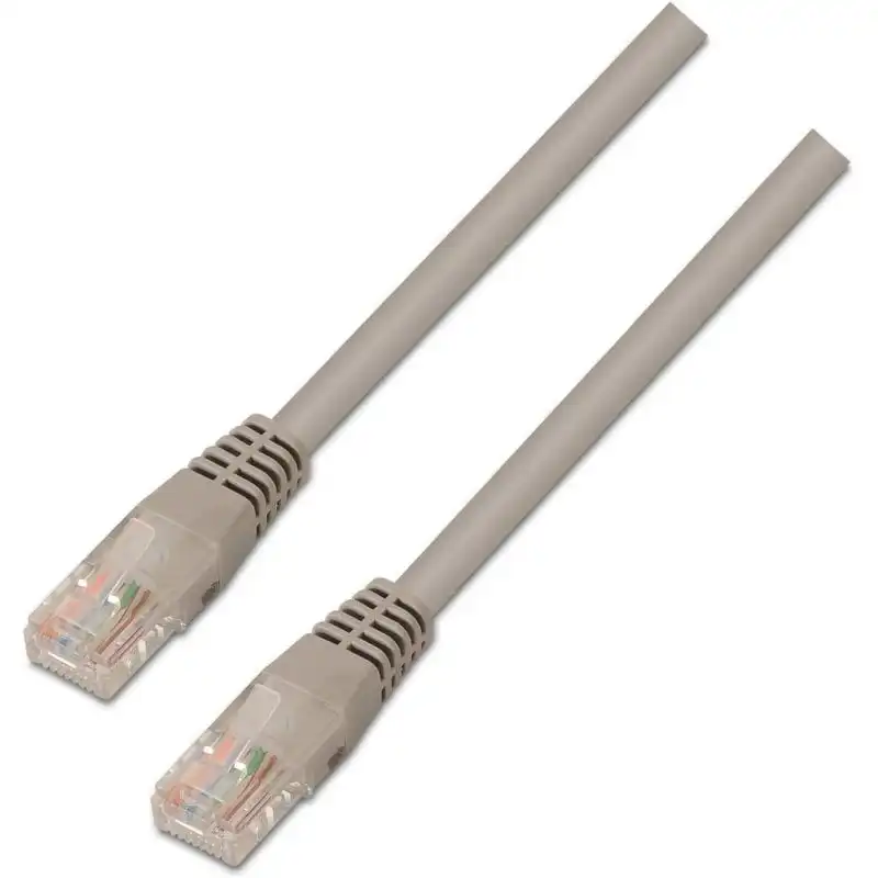 Aisens A135-0228 Cable de Red RJ45 UTP Cat. 6 2m Gris