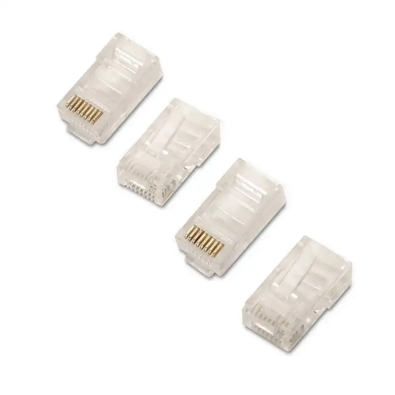 Aisens Conector RJ45 UTP Cat.5e 100 Unidades