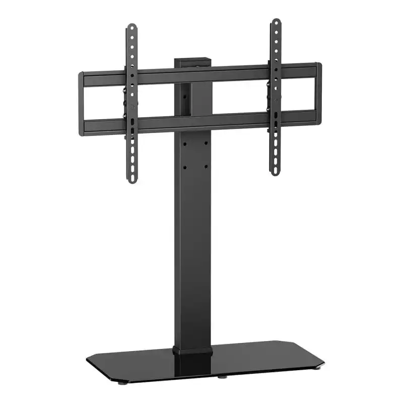 Aisens Soporte de Mesa Eco Giratorio e Inclinable para Monitor/TV 60kg de 43-86 Negro