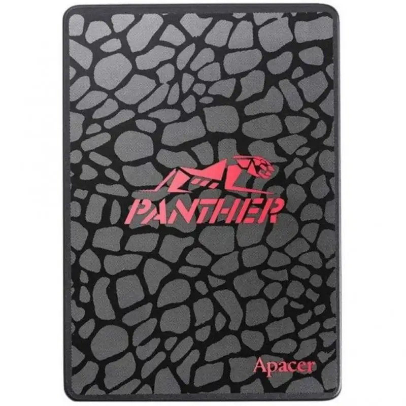 Apacer AS350 Panther 2.5" SSD 512GB SATA3 3D TLC