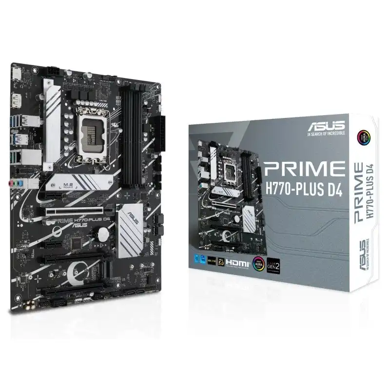 ASUS Prime H770 PLUS D4