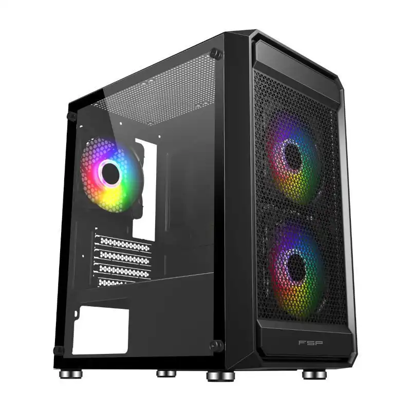 Aures Gaming Basilisk Lite I144f Rx79gre Intel Core i5-14400F/16GB/1TB SSD/RX 7900 GRE