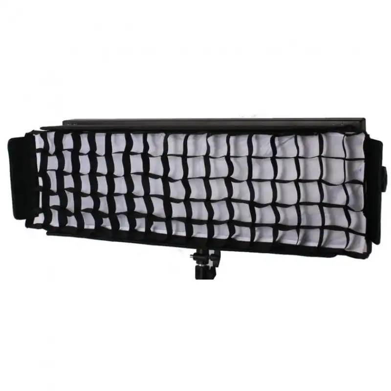 Bresser Caja de Luz con Panal de Abeja para Flashes LG-600/LS-600