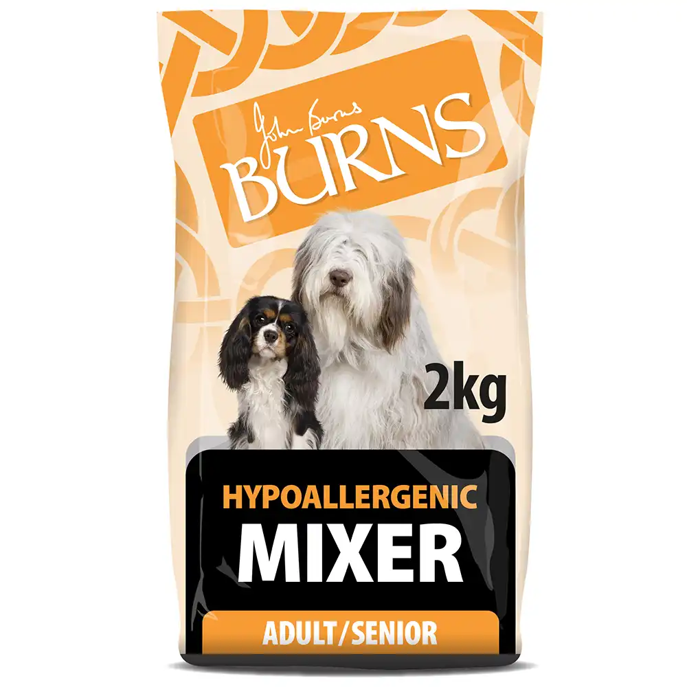 Burns Hypo-Allergenic Mixer - 2 kg