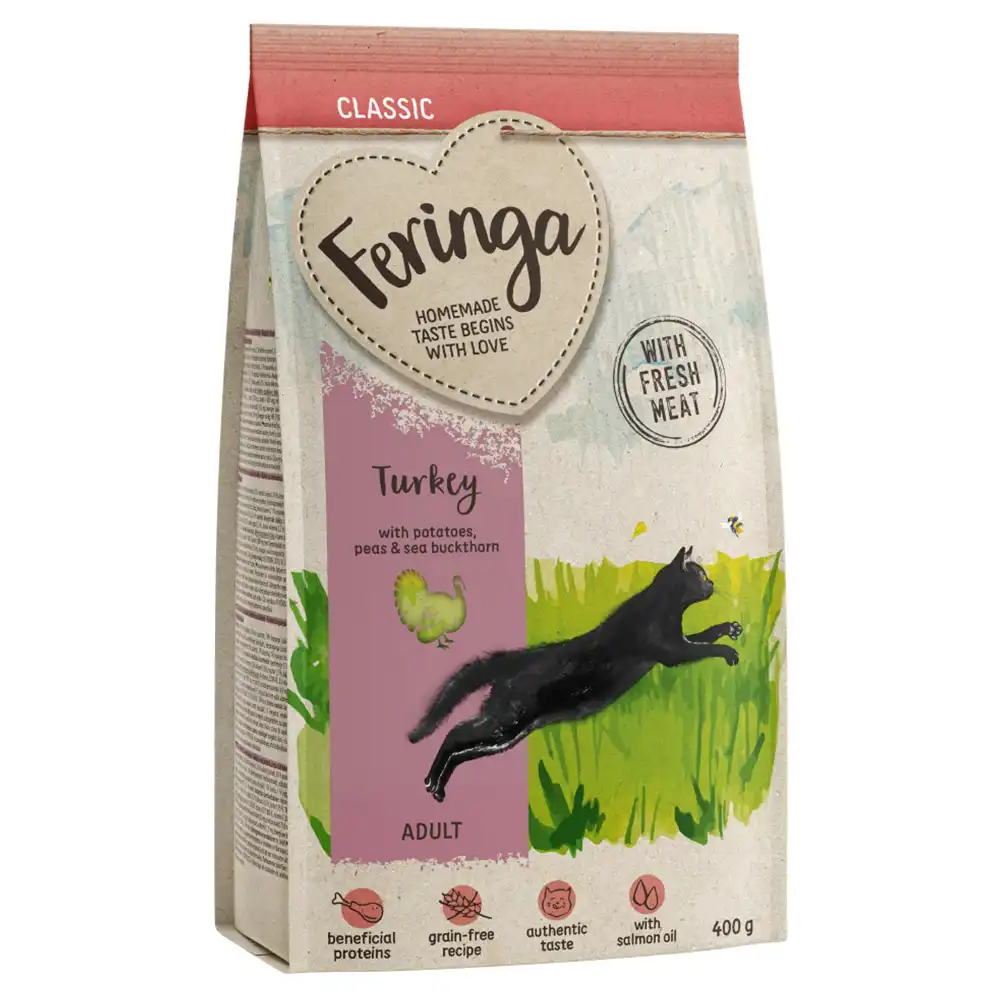 Feringa Adult Classic con pavo - 400 g