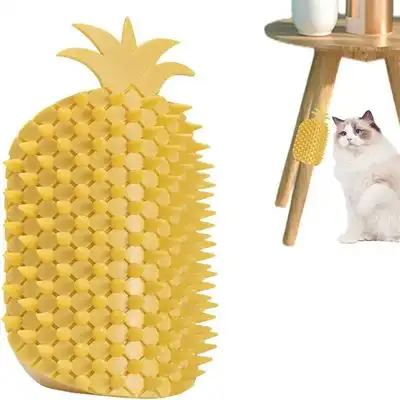 FurryFusion peine rascador para gatos - AMARILLO - Furry Fusion - Comparador de precios