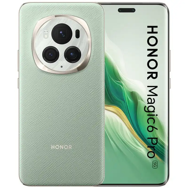 Honor Magic6 Pro 5G 12/512GB Epi Green Libre