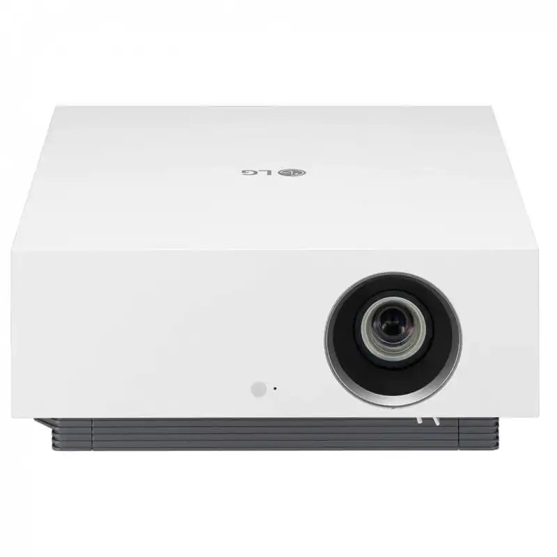 LG HU810PW Proyector Láser Smart Teatro en Casa ANSI DLP 4K Ultra HD 2700 Lúmenes