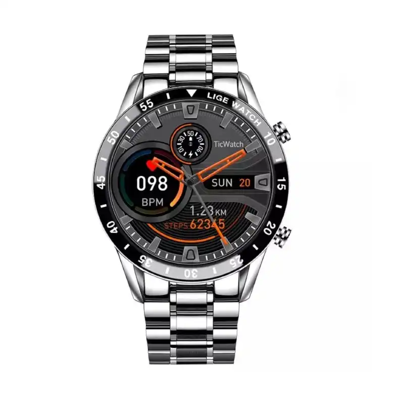 Lige BW0189 Smartwatch Bluetooth IP67 lata