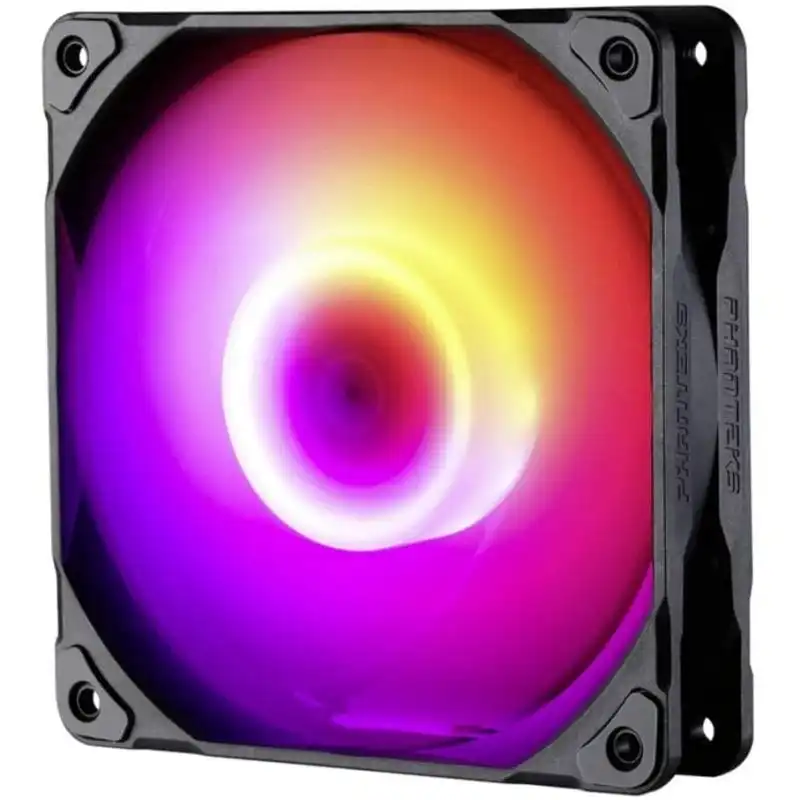 Phanteks M25-140 Ventilador Suplementario DRGB 140mm Negro