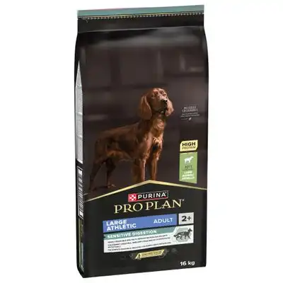 PURINA PRO PLAN Large Adult Athletic cordero y arroz Sensitive Digestion - 16 kg - Pro Plan - Comparador de precios