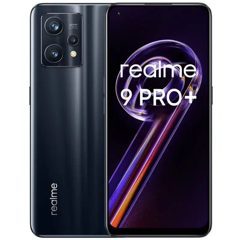 Realme 9 Pro Plus 5G 6/128GB Negro Libre