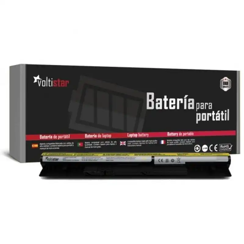 Voltistar Batería para Portátil Lenovo IdeaPad L12S4Z01 L12S4L01