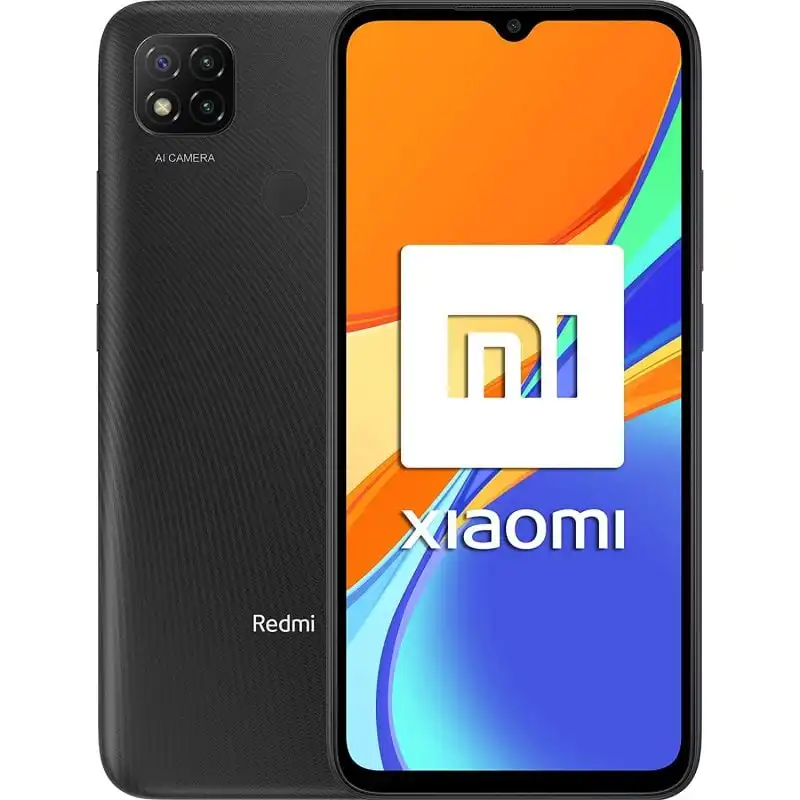 Xiaomi Redmi 9C NFC 3/64GB Gris Libre