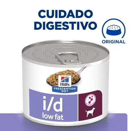 12x200gr Pack de Latas Hills Prescription Diet  I/D Low Fat para perros - Hill's Prescription Diet - Comparador de precios