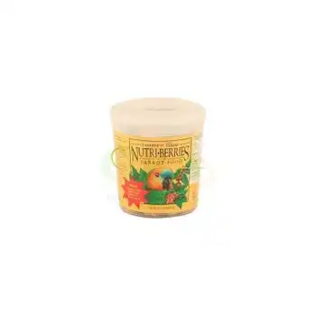 Alimento Completo Para Loros Mediano Y Grandes Nutri Berries Classic 340 Gr
