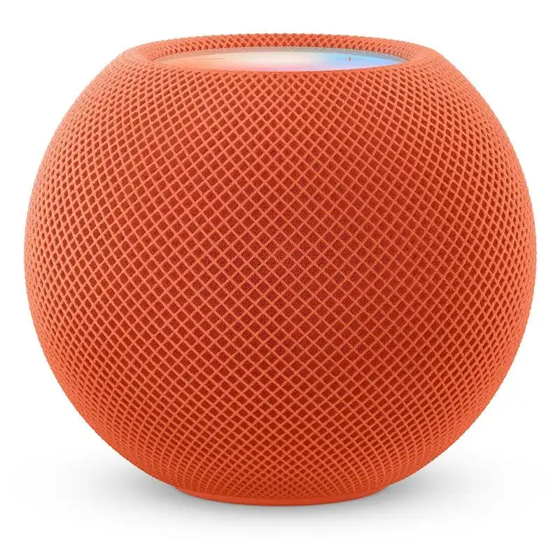 Apple HomePod mini Altavoz Inteligente Naranja