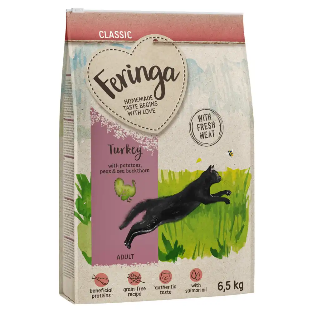 Feringa Adult Classic con pavo - 6,5 kg