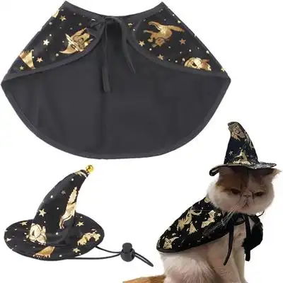 IntiMeg Disfraz de Halloween para gato - Una pieza - IntiMeg - Comparador de precios