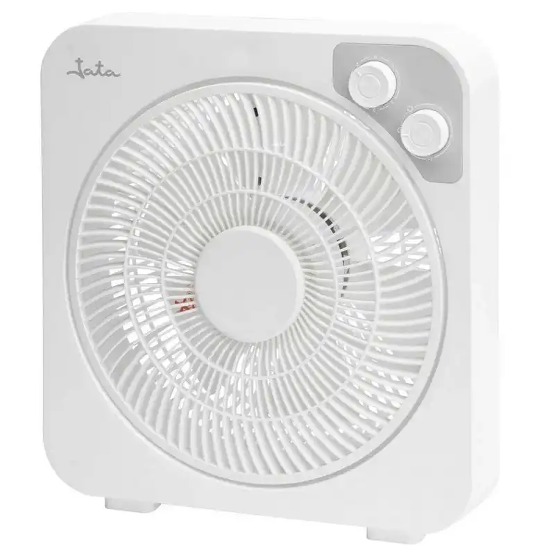 Jata JVVS3016 Ventilador de Suelo 45W Blanca