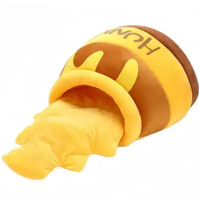 MCBOSON Casa para gatos con forma de tarro de miel - 1 pieza - Mcboson - Comparador de precios