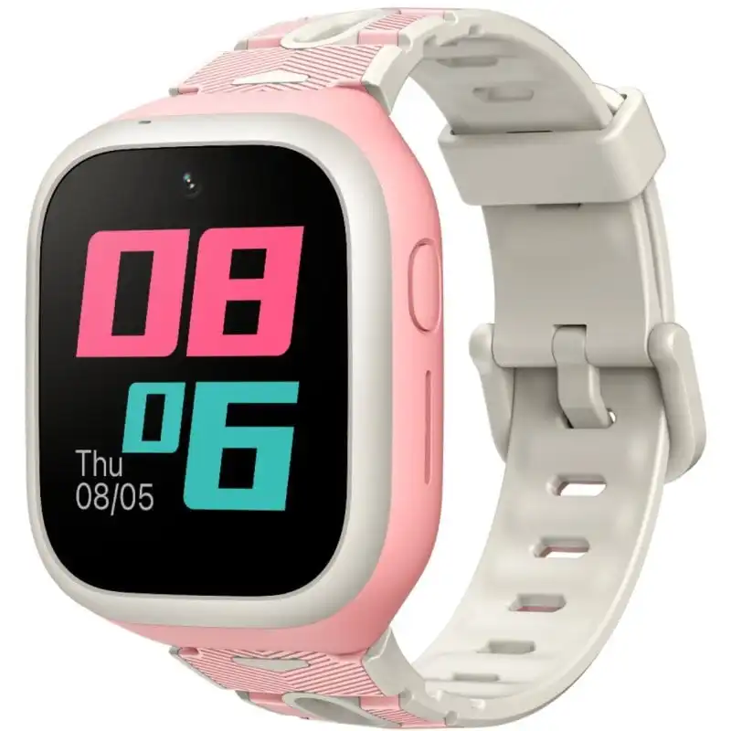 Mibro P5 Smartwatch para Niños 4G con Videollamadas 4G Rosa