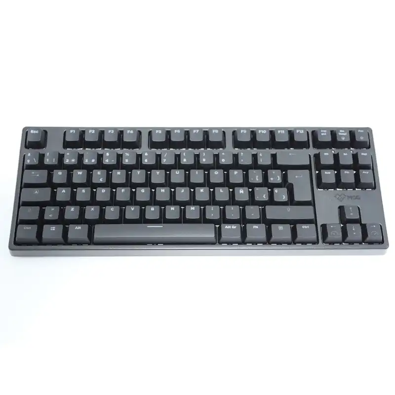 Millenium MT2MINIV2 Teclado Mecánico TKL Gaming RGB Switch Rojo