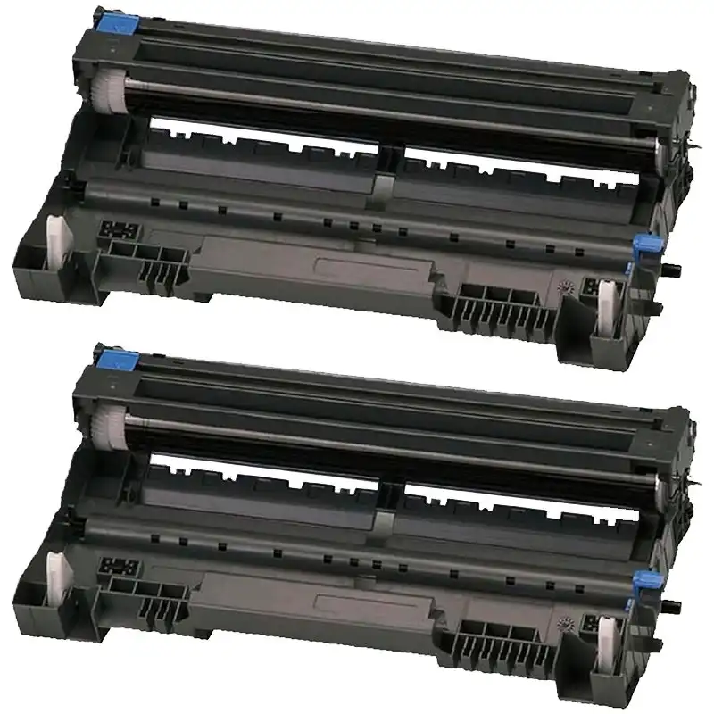 Pccom Essential Brother Dr3100/dr3200 Tambor Compatible Negro Pack 2
