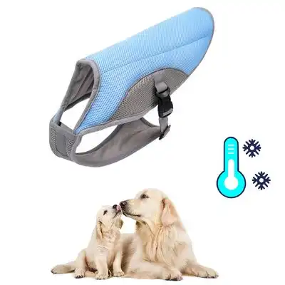 Pet Planet chaleco refrigerante para perros - L - Pet Planet - Comparador de precios