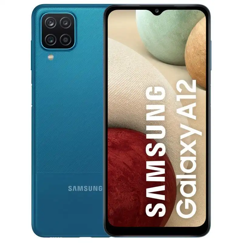 Samsung Galaxy A12 (A127) 64GB Azul Libre