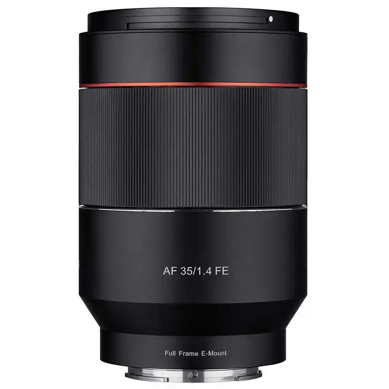 Samyang Objetivo AF 35mm F1.4 FE para Sony E
