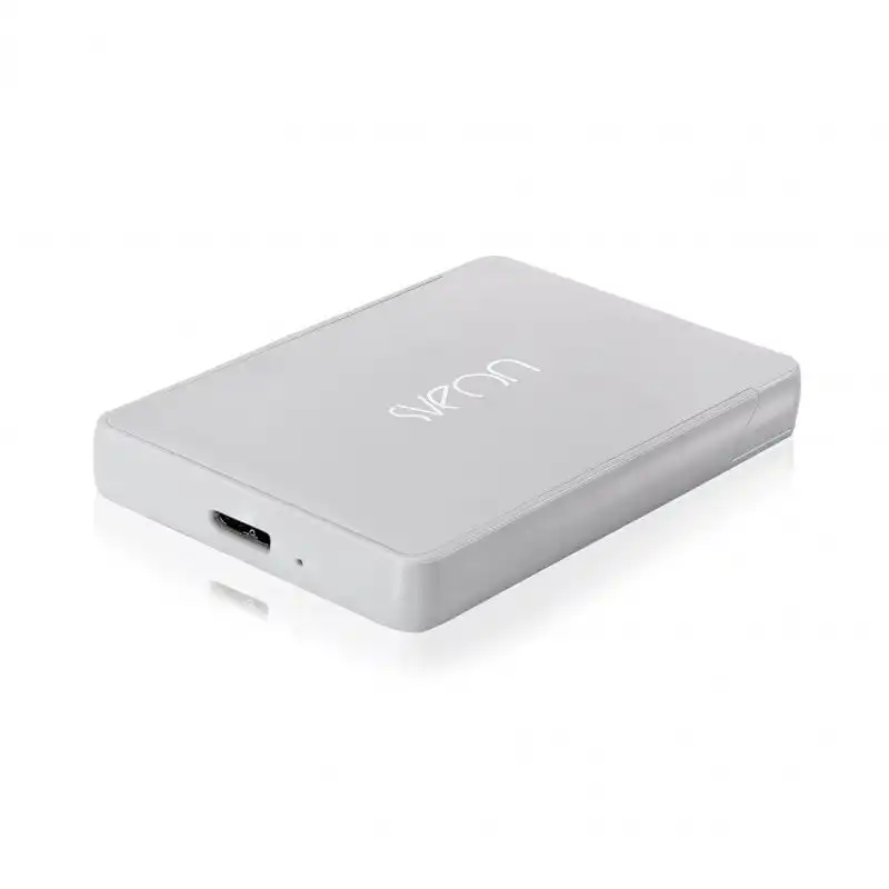 Sveon STG064 Caja Disco Duro 2.5" SATA 3 USB 3.0 Gris
