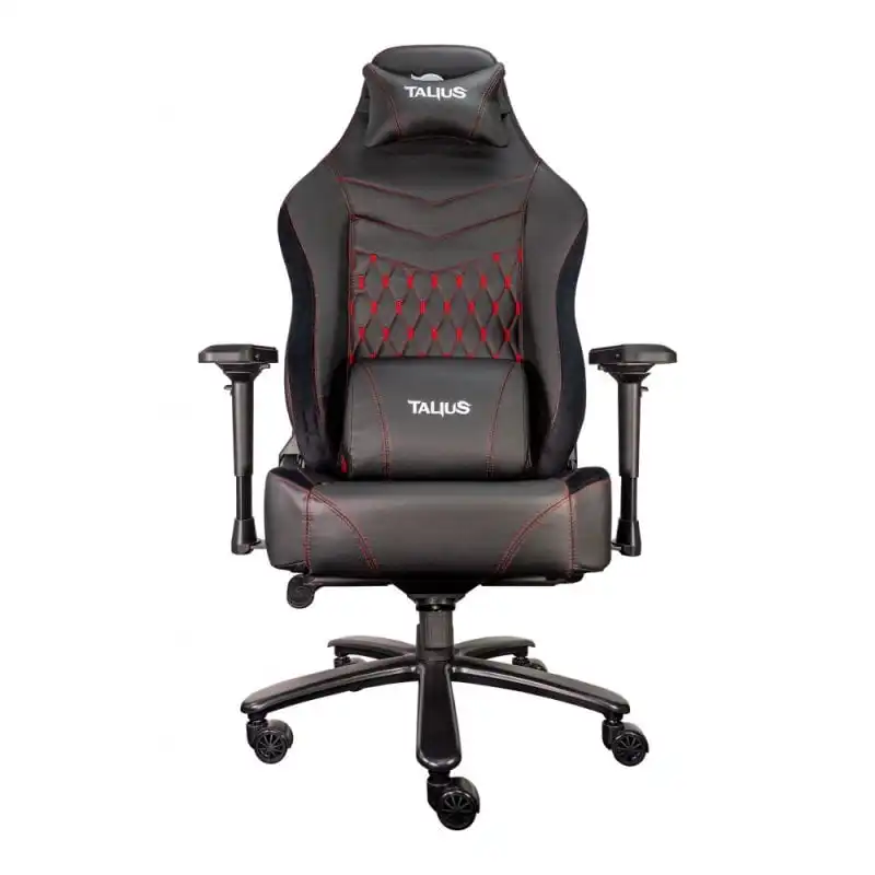 Talius Mamut Silla Gaming Negra/Roja
