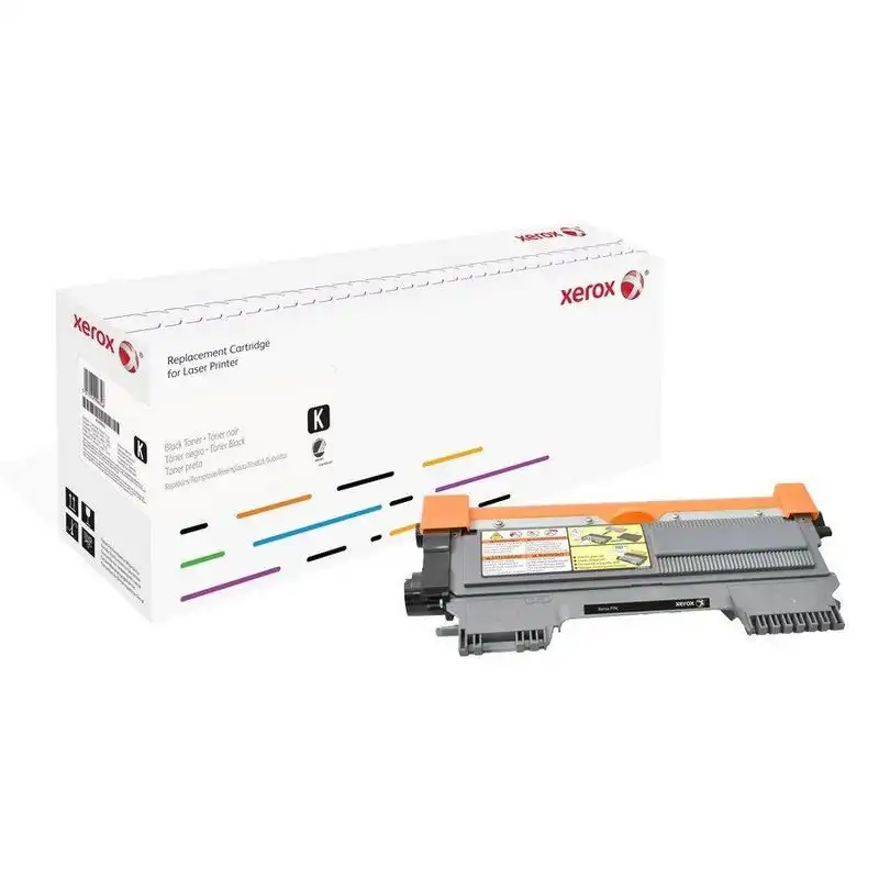 Tóner Remanufacturado Xerox Everyday Mono Compatible con Brother TN2220 Alto Rendimiento