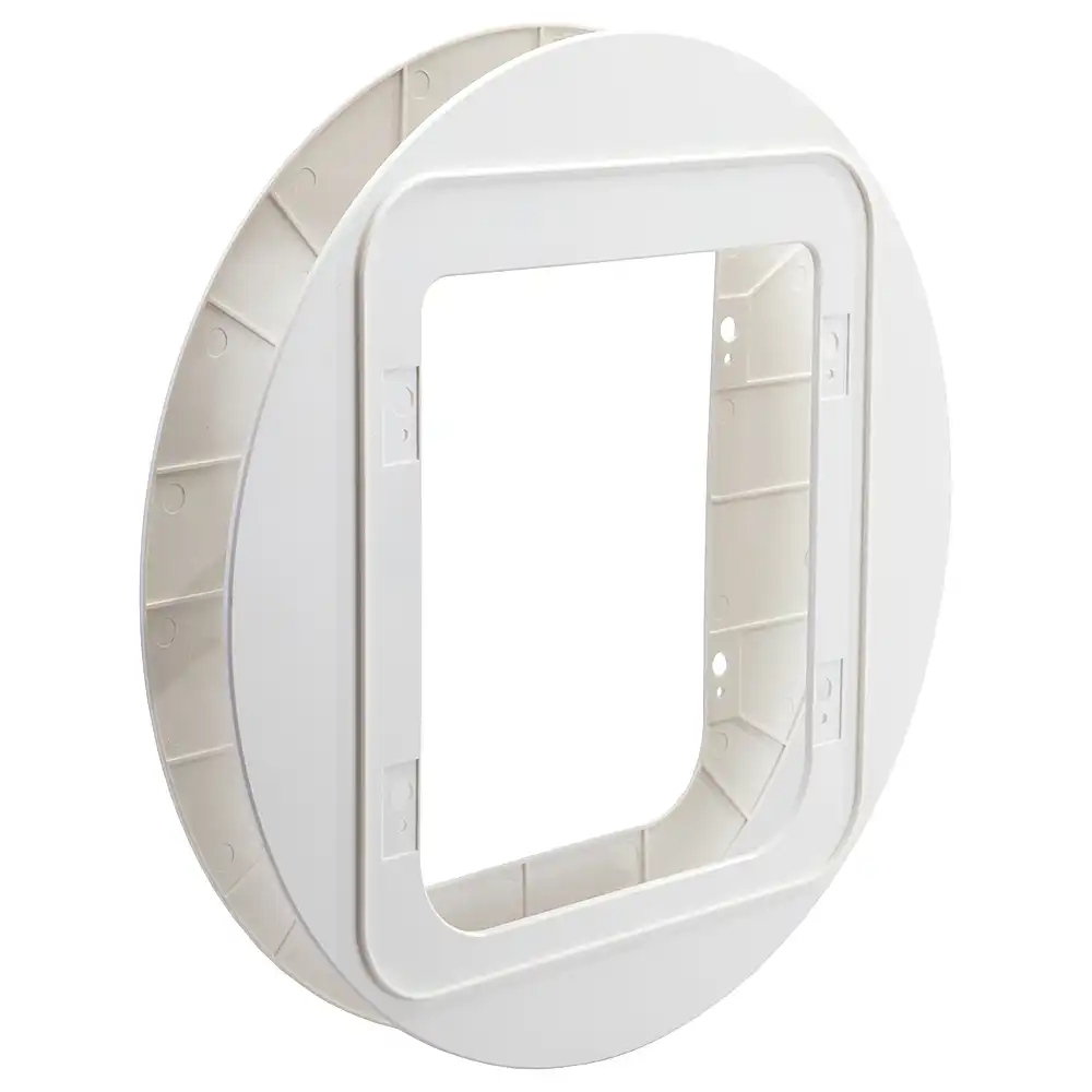 Trixie SureFlap Adaptador para puertas cristal 38 cm