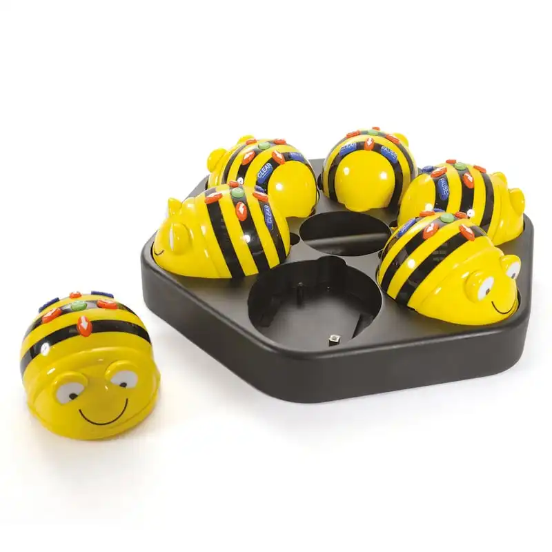 TTS Base de Carga para Robot Educativo Bee-Bot/Blue-Bot