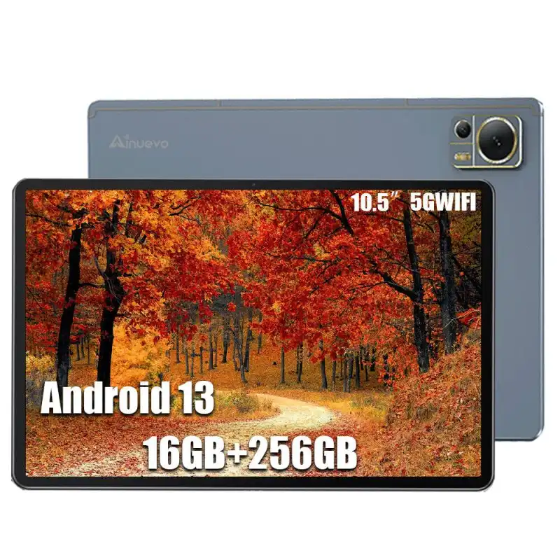 Ainuevo Tab S9 2023 10.51" 4G 16/256GB Gris