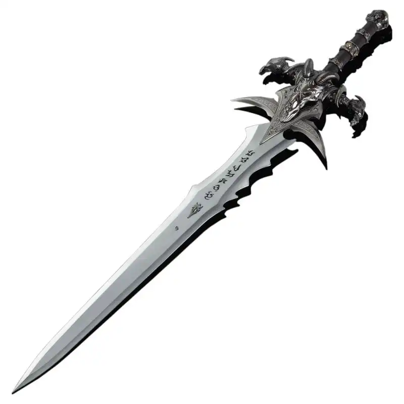 Amont Réplica Espada World Of Warcraft Frostmourne De Arthas 120cm