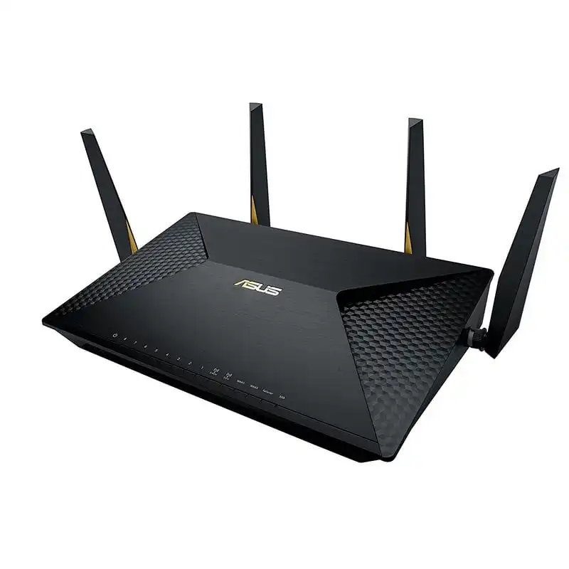 Asus BRT-AC828 Router Inalámbrico VPN AC2600 2 puertos WAN