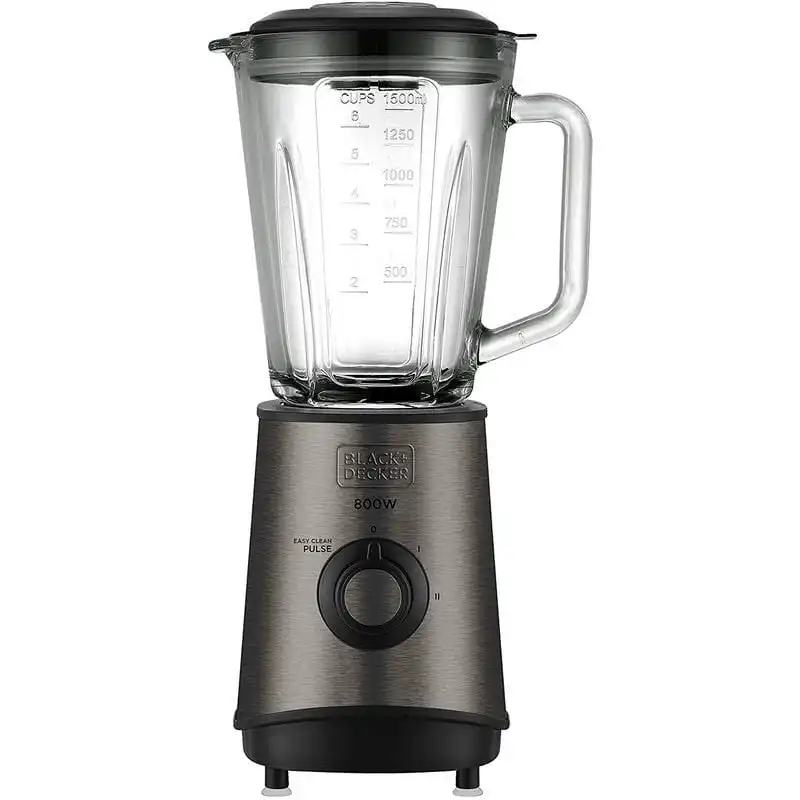 Black&Decker BXJB800E Batidora de Vaso 800W