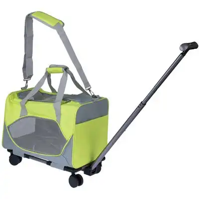 Bolsa de transporte TIAKI con ruedas - 44,5 x 30 x 30 cm (L x An x Al) - TIAKI - Comparador de precios