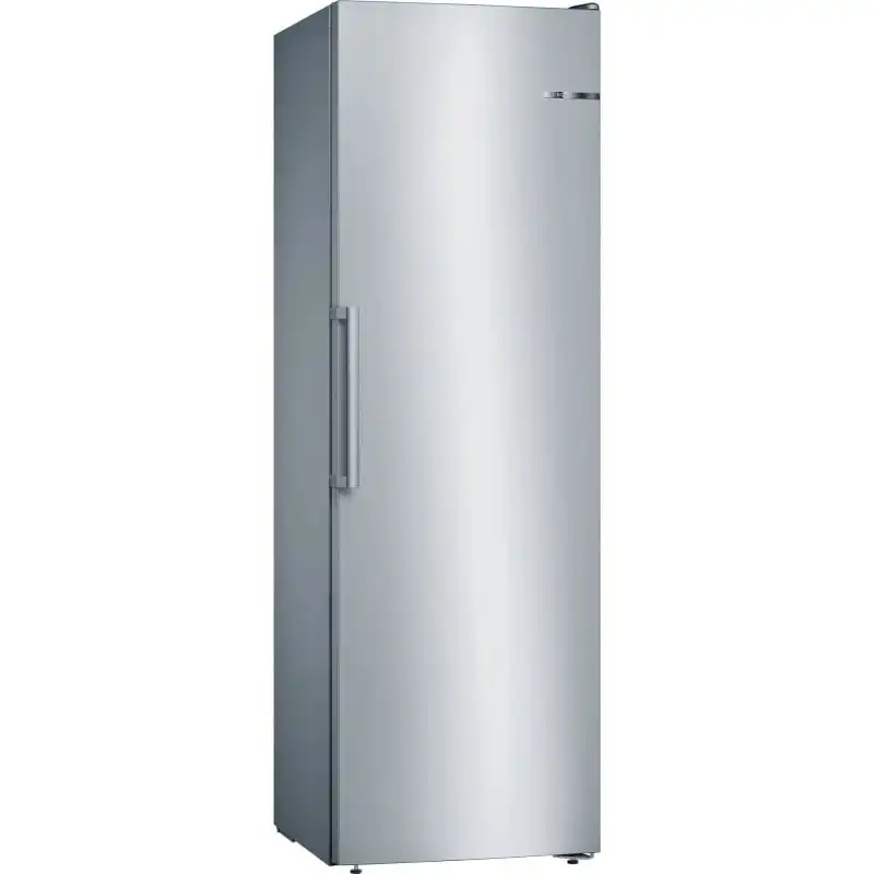 Bosch Serie 4 GSN36VIEP Congelador Vertical 242L E Acero Inoxidable