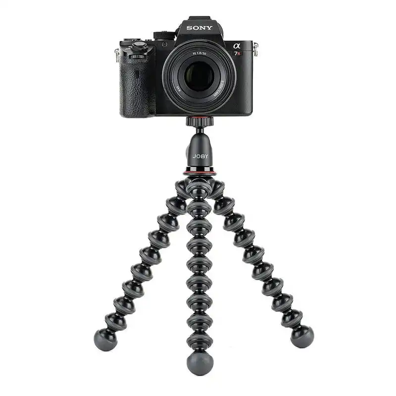 Joby GorillaPod 1K Trípode para Cámara Negro