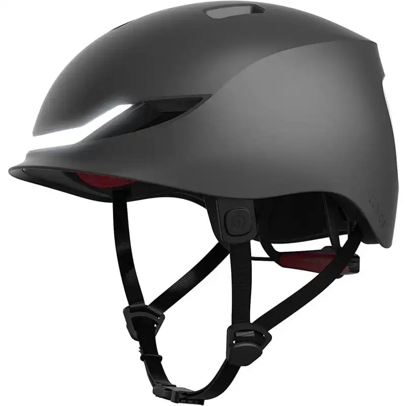 Lumos Matrix Casco Inteligente con MIPS Negro M