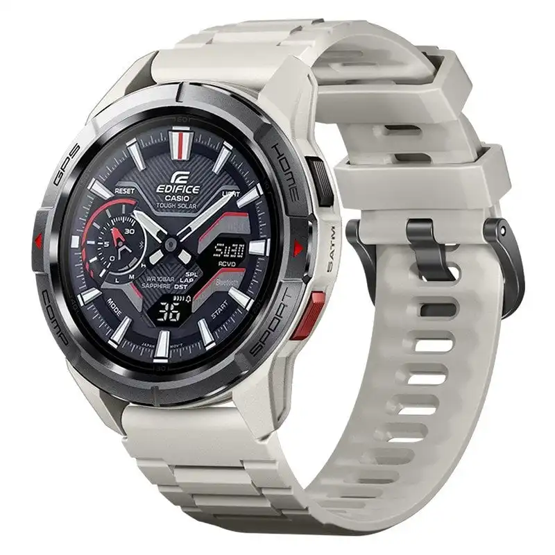 Mibro Watch GS Active Reloj Smartwatch Amoled 22mm Blanco