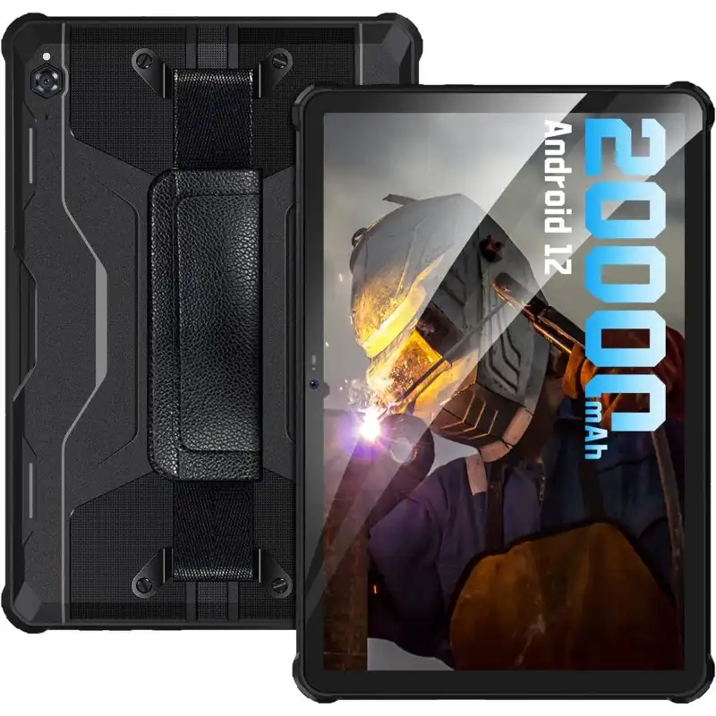 Oukitel RT2 10.1" FHD+ 8/128GB 4G Negra