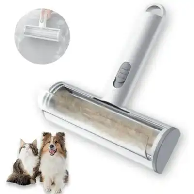 Pawffee Rodillo quitapelusas reutilizable para ropa, camas y alfombras. - 1 pieza - Pawffee - Comparador de precios